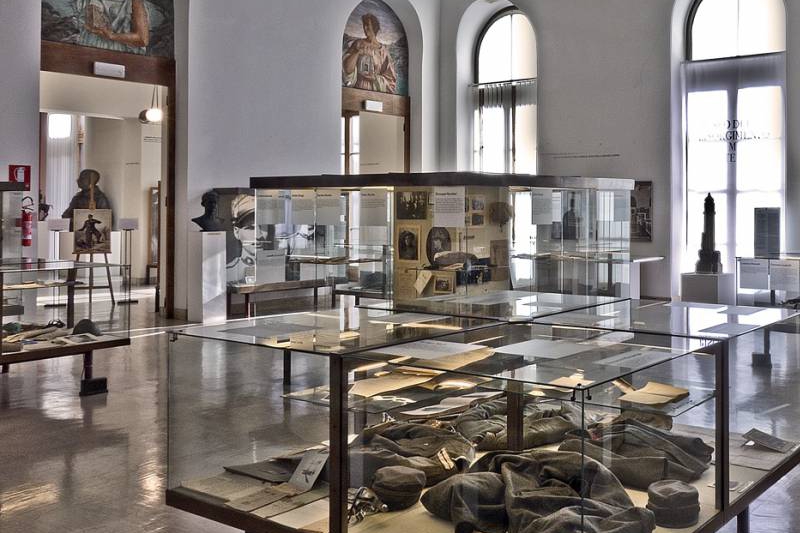 Musei di Trieste e del suo territorio